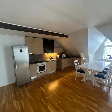 Loftsleilighet I Gagate *