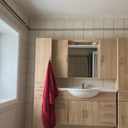 Loftsleilighet I Gagate *