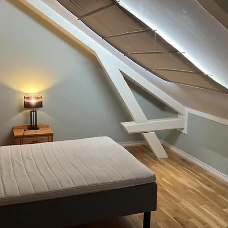 Appartement Loftsleilighet I Gagate *