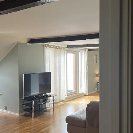 Loftsleilighet I Gagate