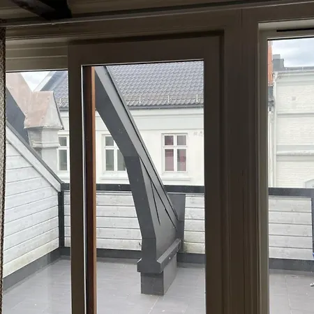 Loftsleilighet I Gagate * Skien
