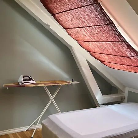 Loftsleilighet I Gagate Appartement