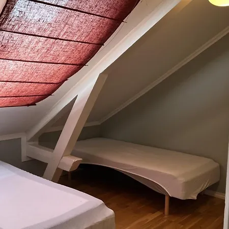Lejlighed Loftsleilighet I Gagate *