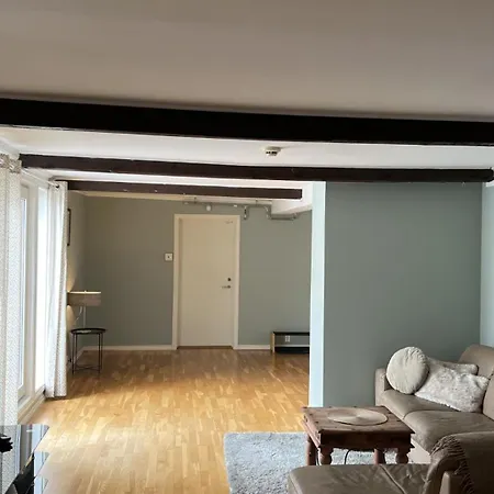 Lejlighed Loftsleilighet I Gagate Skien