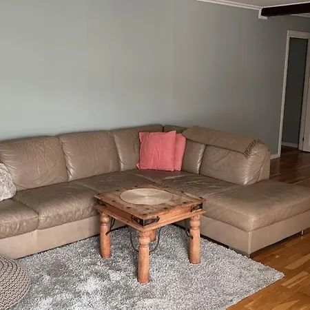 Διαμέρισμα Loftsleilighet I Gagate Σίεν